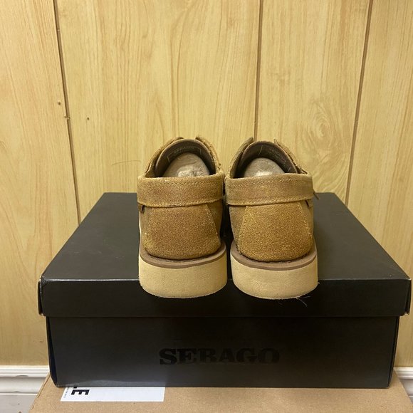 Engineered Garments x Sebago Coverdeck Derbys - Picture 5 of 12